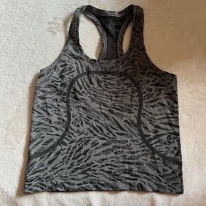 Lululemon Waist Length Tank Top